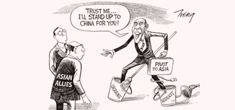 Is Sri Lanka’s Government ready to face international challenges?