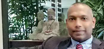 Sinhalese have right of return to North  – Dharshan Weerasekara