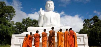 Buddhism won the best religion in the world award