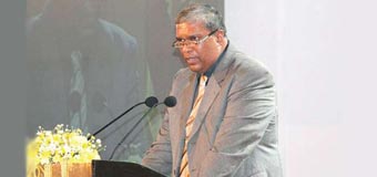 The new Ambassador of Geneva – C.A. Chandraprema