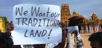 යාපනේ දෙමළ ඉතිහාසය අවුරුදු 250යි.. උතුරේ සිංහලයන්ගේ පාරම්පරික ඉඩම් මෙන්න !
