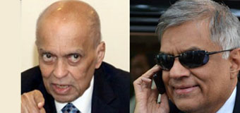 රනිල්ගේ ආර්ථික උපදේශක පාස්කරලිංගම් රජයේ මිලියන 125ක් කොටින්ට දීලා