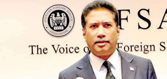 SL’s war effort didn’t result in Hollywood movies: SL envoy to US