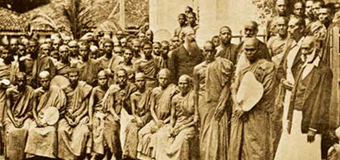 ‘බෞද්ධ පුනර්ජීවන ව්‍යාපාරයේ ඔප නොදැමූ මාණික්‍යය’ බද්දේගම වාදයට වසර 155 ක් සපිරේ