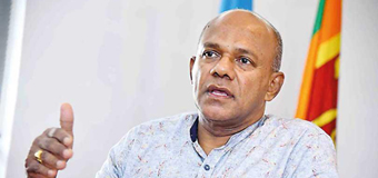 Military committing war crimes during final stages of civil conflict Allegations levelled are false and baseless: -Daya Ratnayake