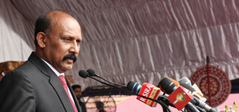 Defence Secretary pledges not to leave space for terrorism