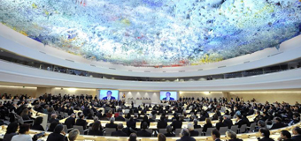 ජිනීවා යෝජනාවලියෙන් අප ඉවත්වූ පමනින් අපි ජිනීවා දිනුවායැයි හිත  හදාගෙන සැනහෙන්නට හිතන්නේ නම් එය මුලාවකි.