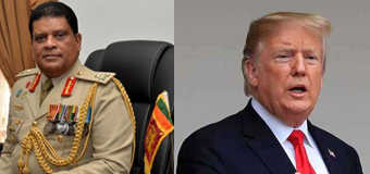 Trump card players in Human Rights violations