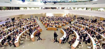 Govt. decides to withdraw from UNHRC resolutions