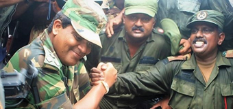 ඇමෙරිකානු රණවිරු දඩයම සහ ආණ්ඩුවේ හදිසි ප‍්‍රතිචාරය