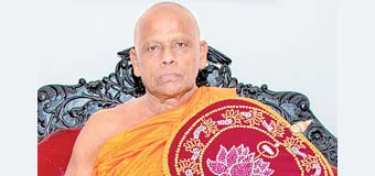 භික්‍ෂූන් වහන්සේලාට නාමයෝජනා ලබාදිය නොහැකි ලෙස මැතිවරණ නීති සංශෝධනය විය යුතුයි – අස්ගිරි මහ නාහිමියෝ කියති