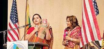 Scientology takes “foremost place” at Sri Lankan Independence celebration in Los Angeles