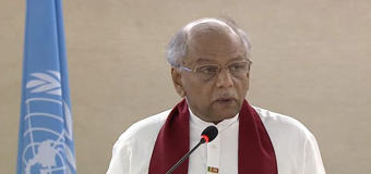 SL committed to promoting accountability, protecting human rights within constitutional framework – Dinesh