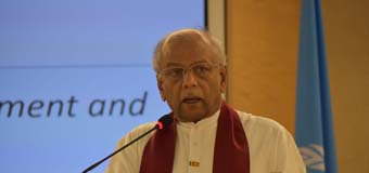 Govt. surmounts intense external pressure