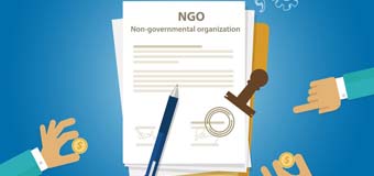 NGO finances to be regulated