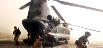 Government to introduce 5-year limit on prosecuting armed forces for human rights abuses