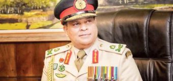 The soldiers need to be healthy to heal the nation – Army Commander Lieutenant General Shavendra Silva