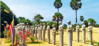 මුහුදු මහ විහාර ඓතිහාසික උරුමය පාවා දුන්නු ද්‍රෝහීන් කවුද?