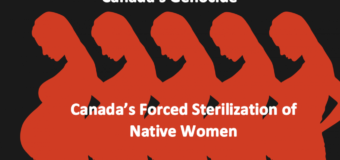 Canada marks bogus ‘Mullaivaikal Genocide’ of LTTE terrorists IGNORNING Canada’s Genocide of Native Indians!
