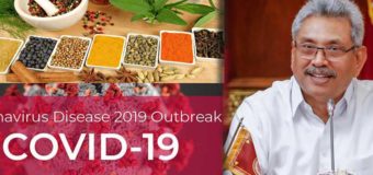 ජනපති කොරෝනා මර්ධනයට දේශීය වෙදුන්ද කැදවයි..