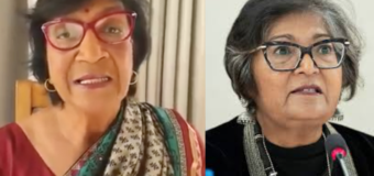 Two South African women on a witch hunt against Sri Lanka abusing their international roles