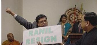 Walter Jayawardene: journalist, patriot, activist