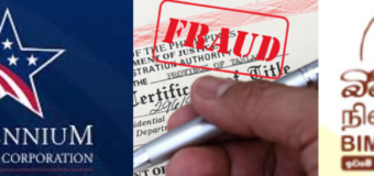 GUNARUWAN COMMITTEE REPORT SAYS ‘NO TO MCC” but danger still persists within AG’s department