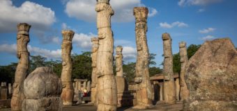 Preserve and protect archaeological sites in East