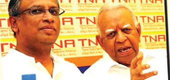 Ex-lawmaker’s comments reflect TNA turning into a chameleon