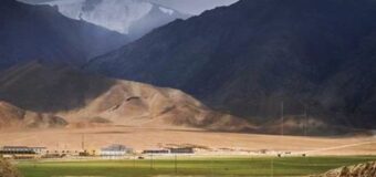 What is the India-China stand-off about?