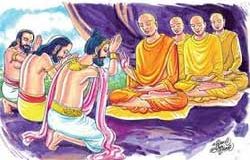 ප‍්‍රඥා මූලිකවූ අවිහිංසාවාදී බෞද්ධ ධර්මදූත සේවාව