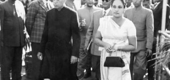 When Sirimavo stepped in to defuse Sino-Indian conflict in 1962.