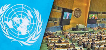 A looming confrontation that will rock the world