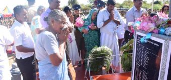 774 Sri Lankan Police Killed: Why do international entities favor Terrorists over Soldiers/Police?