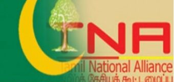 Pro-LTTE TNA wants NE merger, self-determination and Tamil Elam at the End
