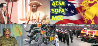 From LTTE to USA – Does Sri Lanka need a new war?