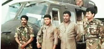 Remembering heroes of Operation Eagle