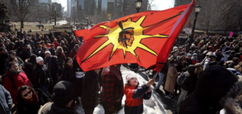 Prime Minister Trudeau’s Statement on the anniversary of Black July ignores those who “Idle No More”.