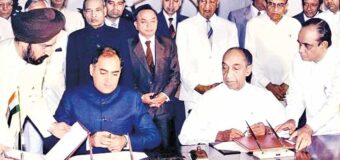 TNA Seek India’s Help To Implement 13th Amendment/Federalism in Sri Lanka