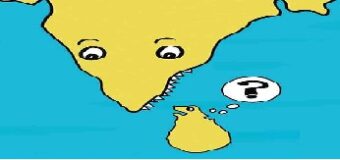 India to support pro-Tamil Terrorist TNA to form Federal State in Sri Lanka