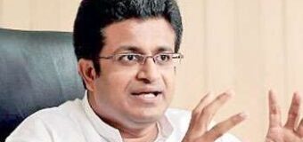 දෙමළ ජනතාව ශී‍්‍ර ලංකාවේ මුල් පදිංචිකරුවන් යැයි විග්නේෂ්වරන් කියන ප‍්‍රකාශය අසත්‍යක් – විවාදයකට එන්නැයි ගම්මන්පිලගෙන් අභියෝගයක්