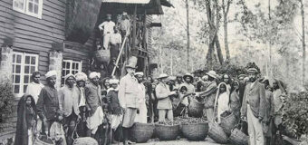 බි‍්‍රතාන්‍යය ලංකාවේ ඉඩම් කොල්ල කෑවේ මෙහෙමයි