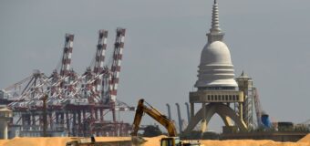 ISIS Church Bombs Help China Gain Indian Ocean Ally to America’s Chagrin