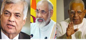 Circular firing squad of minority politics