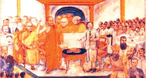 ධර්මය ප්‍රබෝධයෙන් යුගයක්‌ උදාකළ පානදුරාවාදය.