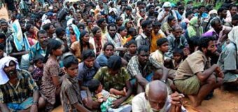 Genocide charge reiterated