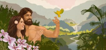 ආදම් හා ඒව කතා කළේ දෙමළද?