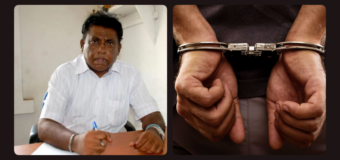 යාපනයේ තිලීපන් සමරු උත්සව අත්හිටුවයි