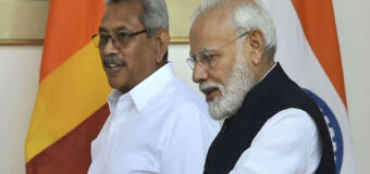 පළාත් සභා අහෝසි කරන විදිහ මෝඩි , ගෝඨාභයට කියා දෙයි.