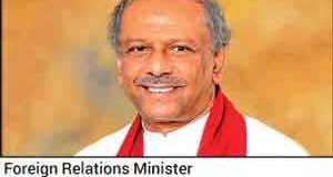 Foreign Minister briefs Cabinet on Govt. response to UNHRC